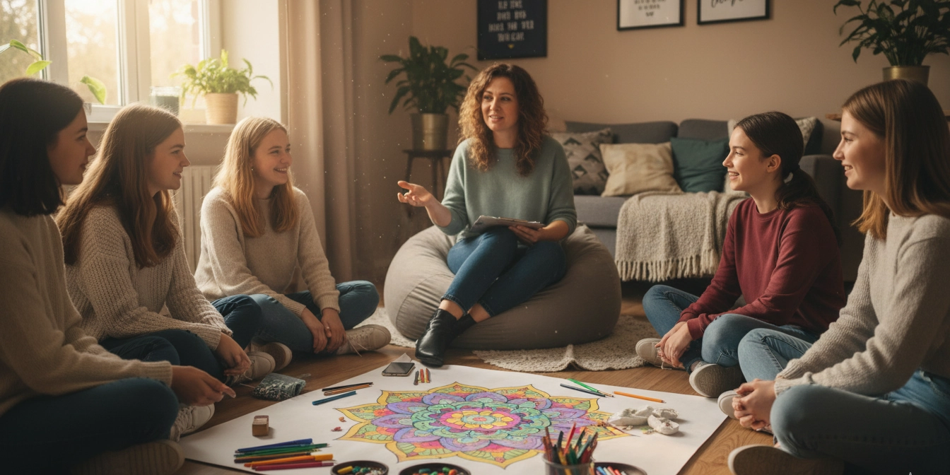 actividades para trabajar las emociones con adolescentes