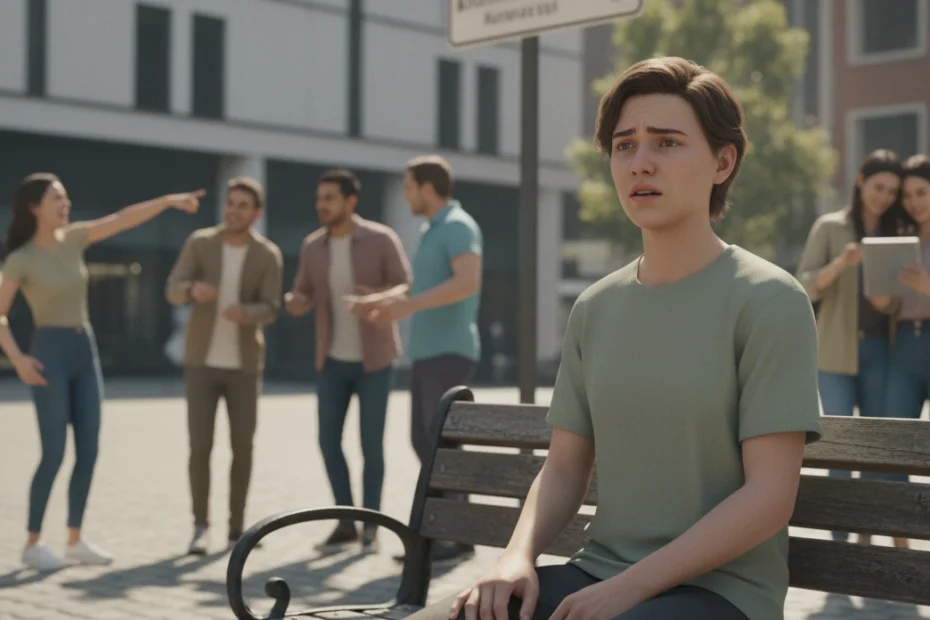 causas Consecuencias de la presión social y ejemplos