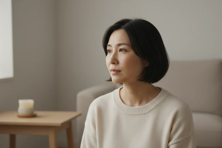 como vive una persona con depresion