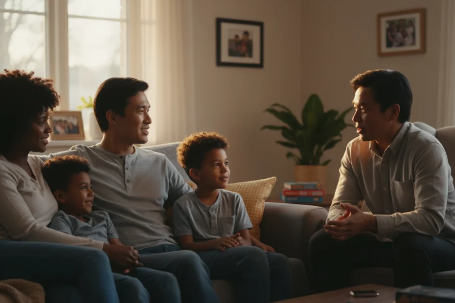 Consejos de convivencia familiar