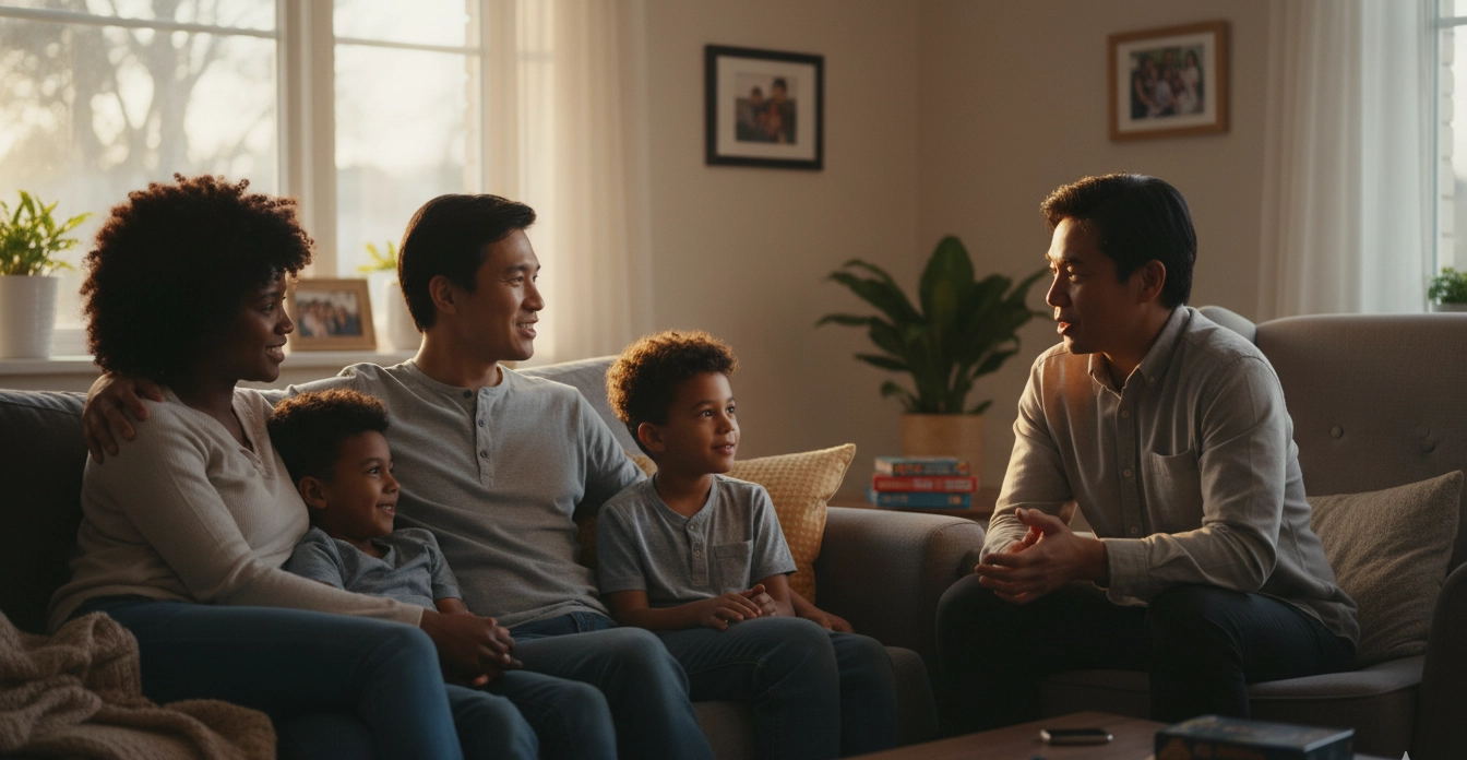 10 CONSEJOS DE CONVIVENCIA FAMILIAR