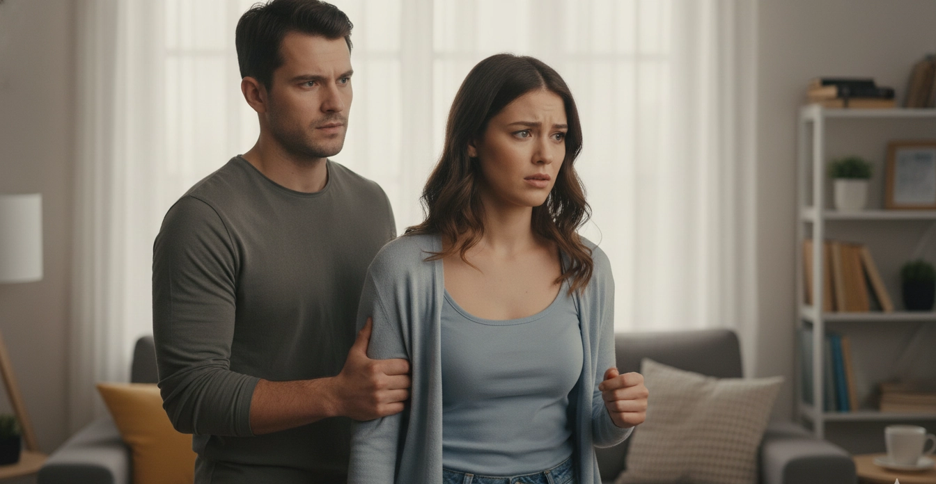 5 Cosas que un Narcisista Prohíbe a su Pareja Disfrazadas de Amor