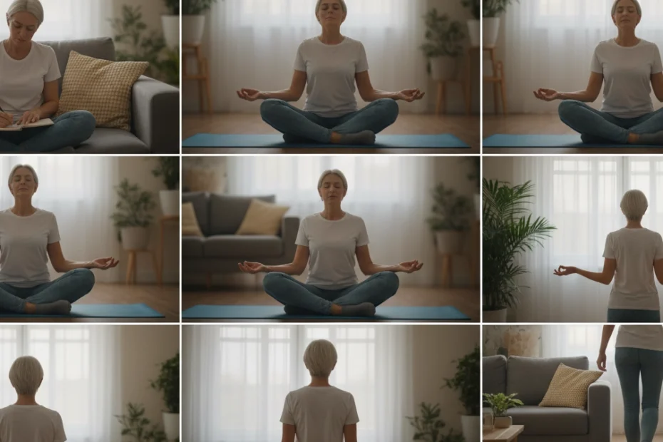 Divertidos ejercicios de bienestar emocional