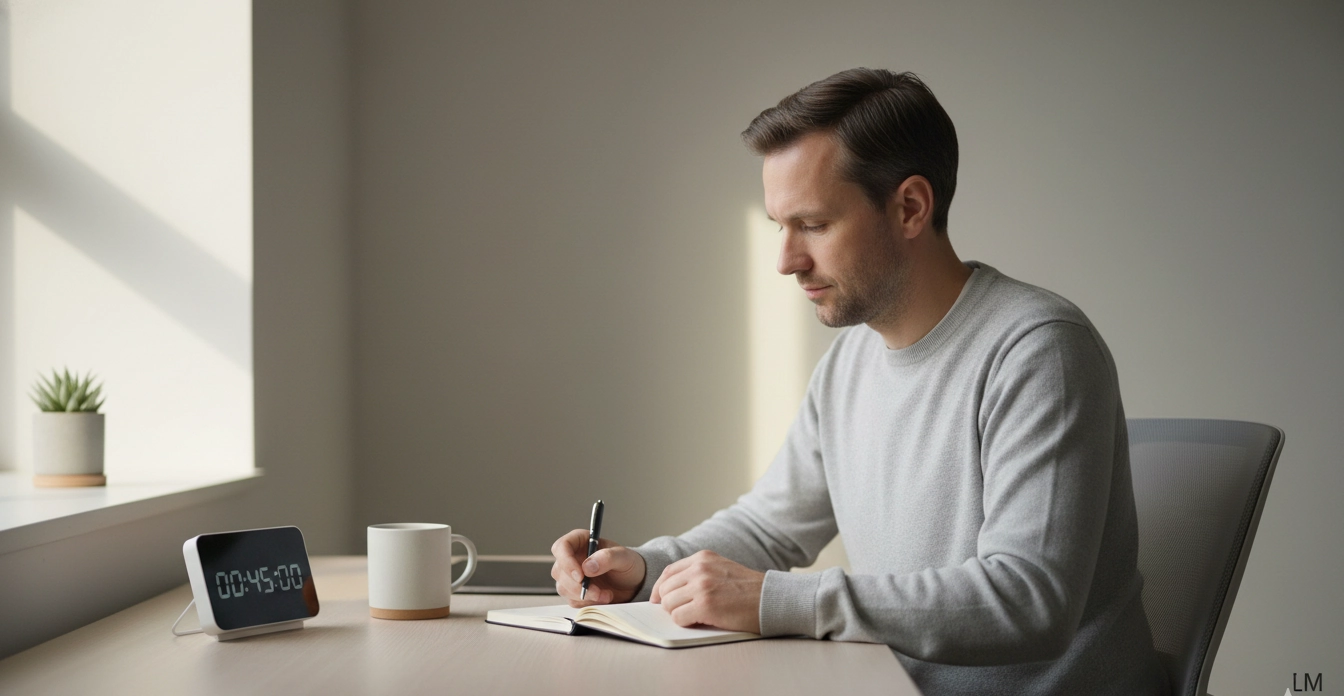 Habitos para mejorar tu concentracion