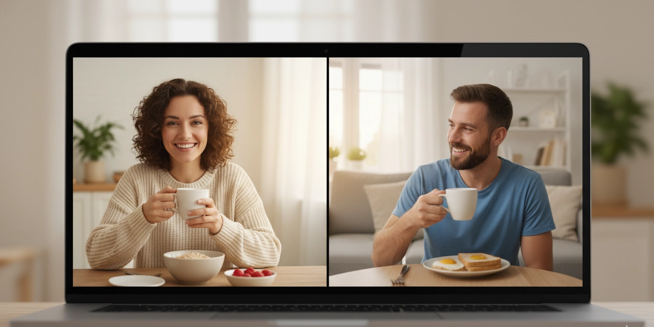 relación a distancia como hacer que funcione el amor