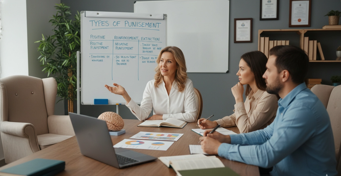 Tipos de castigos en Psicología: cómo funcionan y cuándo NO usarlos (guía clara para padres)