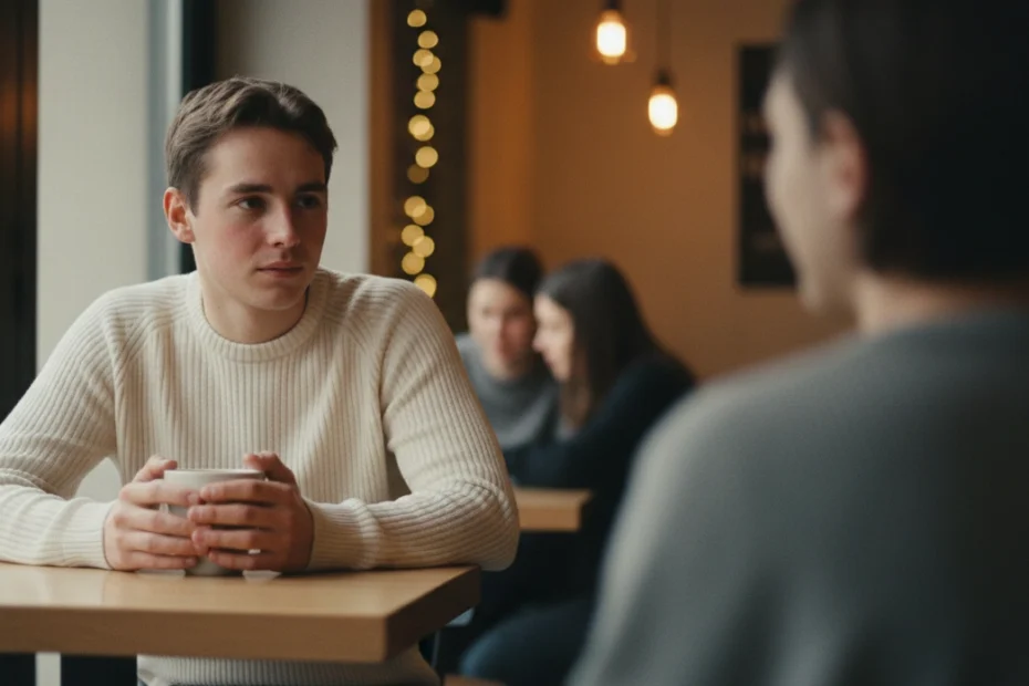 Como superar la timidez amorosa