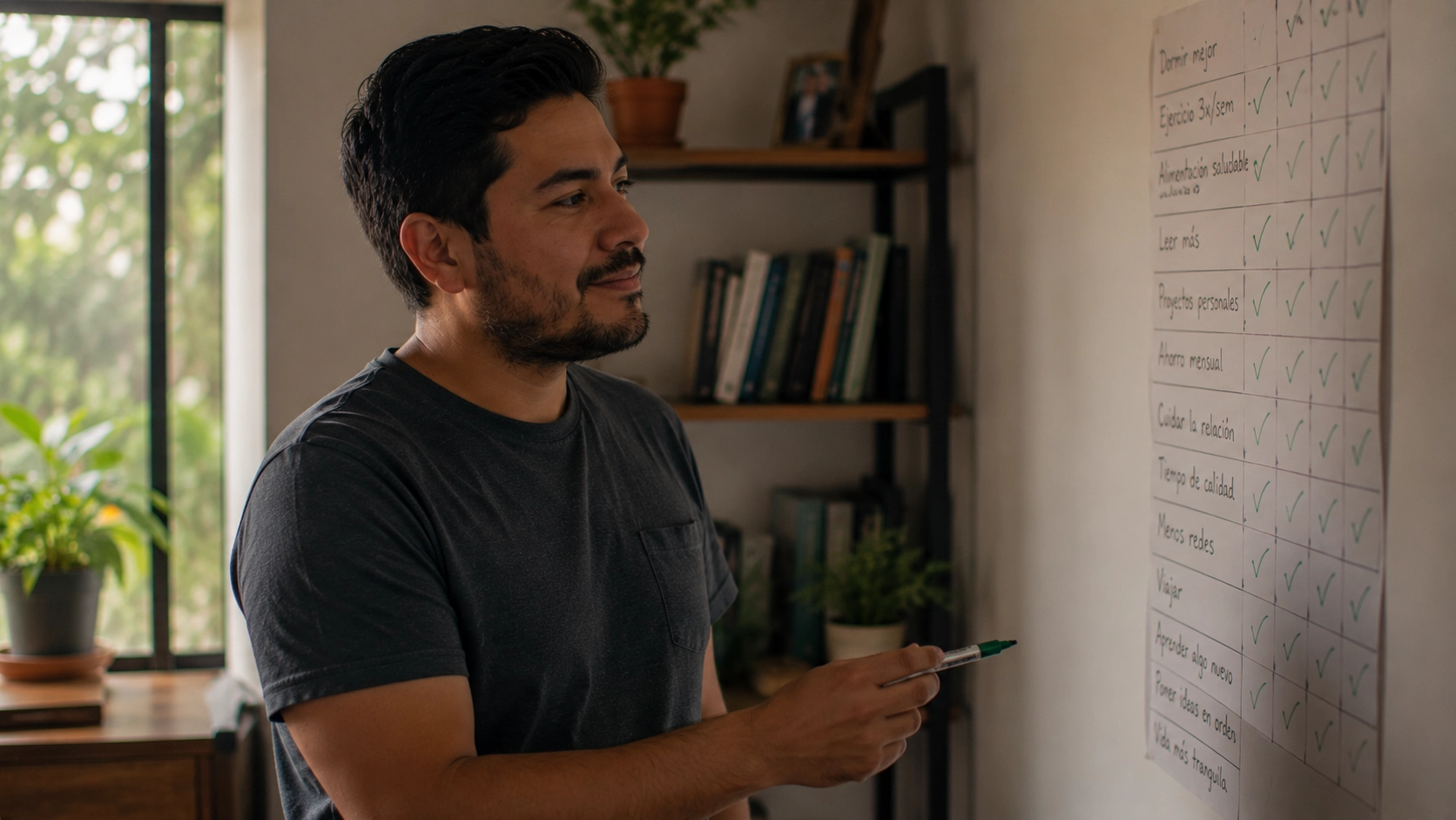Cómo establecer metas realistas que sí vas a cumplir
