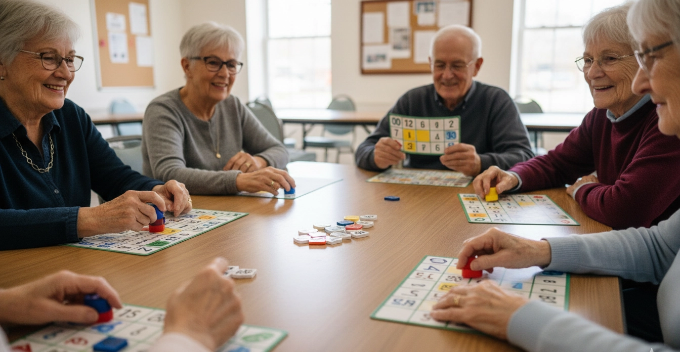 5 Dinámicas para adultos mayores divertidas (que sí funcionan)