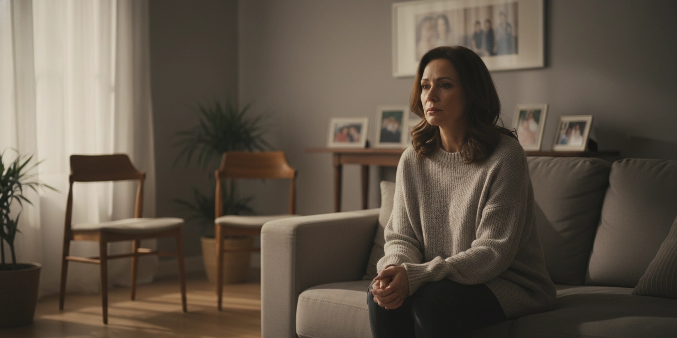 Síndrome del nido vacío: síntomas, consecuencias y tratamiento