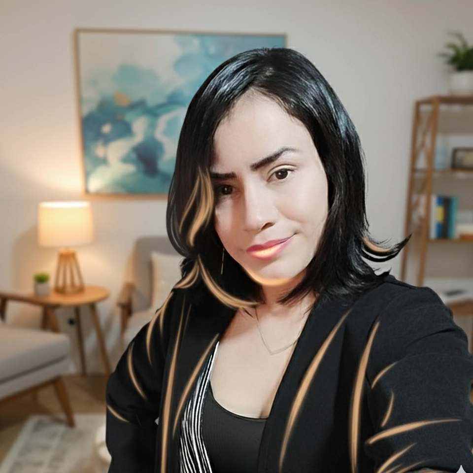 Psicoterapeuta online Marcela Quiceno Medellin Colombia