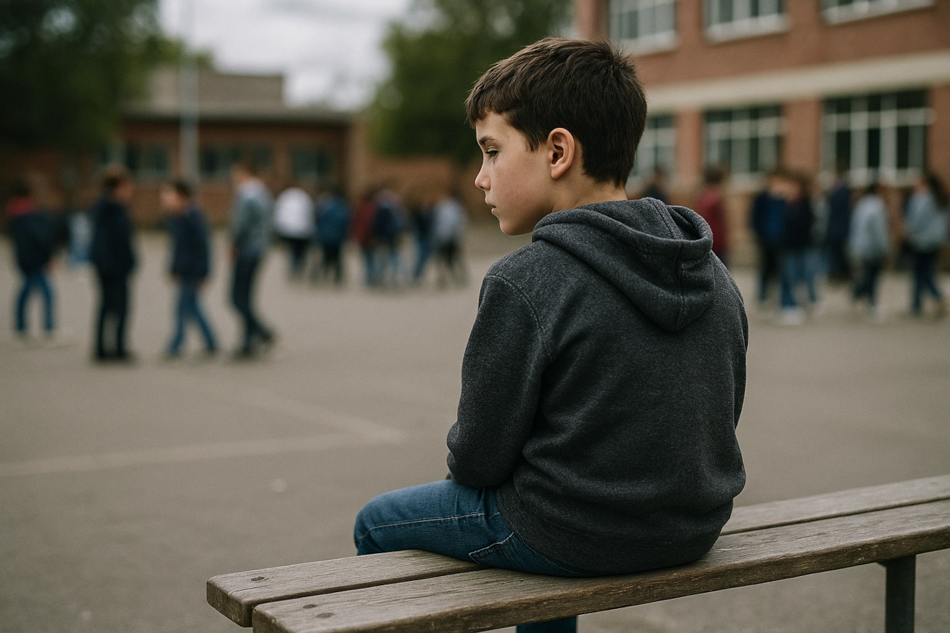 Bullying: ¿por qué ahora golpea más fuerte a niños de 9 años?